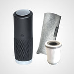 Togofilter air purifier special edition black/silver