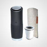 Togofilter air purifier special edition black/silver