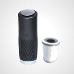 Togofilter air purifier special edition black/silver